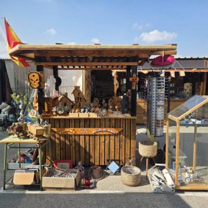 Alquiler de stand central Anual