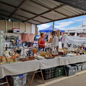 Alquiler de stand standard Anual